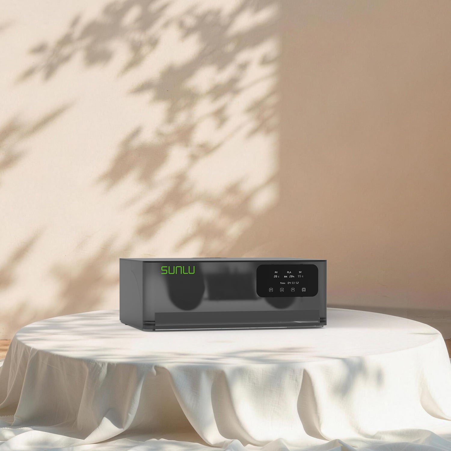 SUNLU AMS Heater, Upgraded your Bambu AMS, Enables Drying while