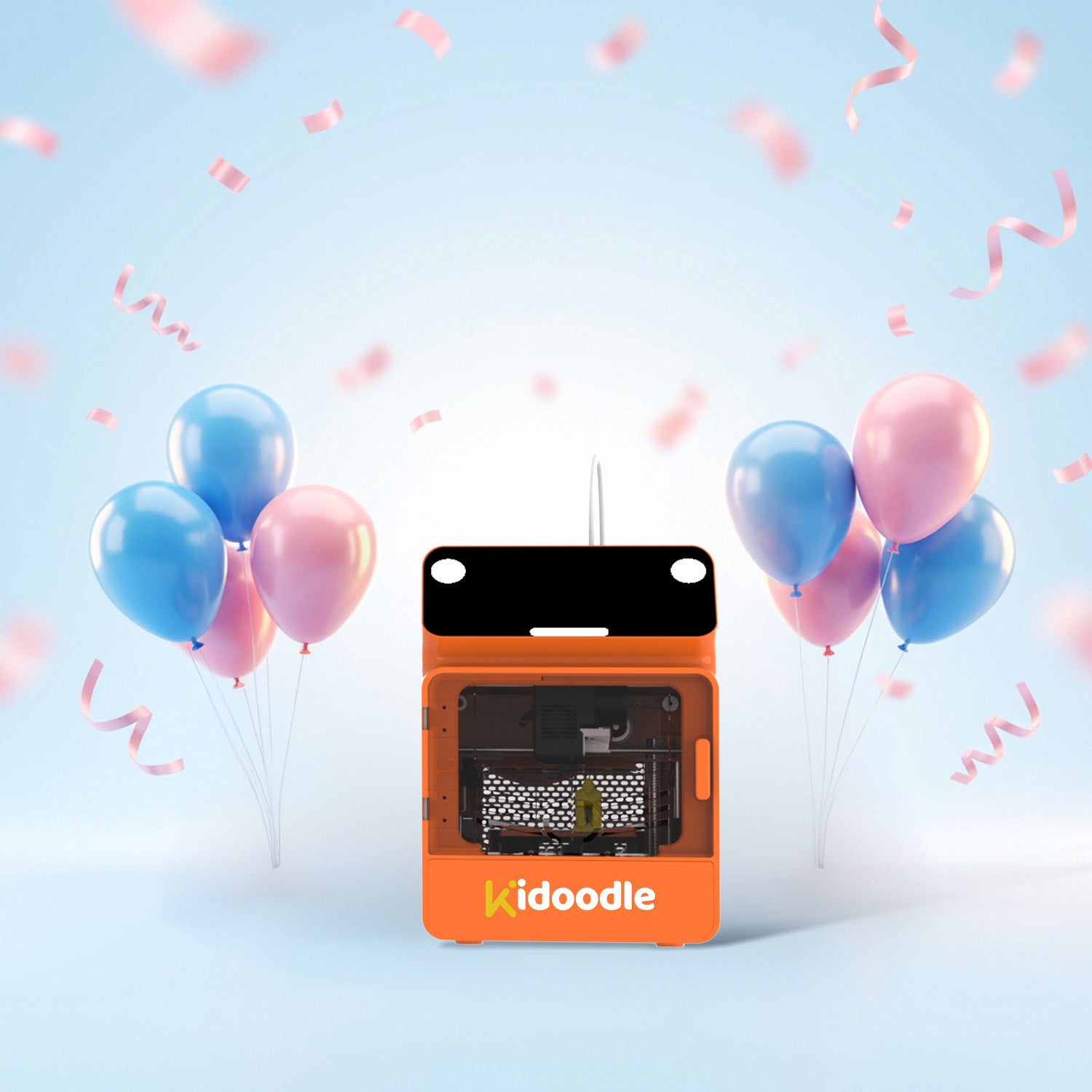 3D Printer MiniBox A1: 3D Printer for Kids, Unleash Creativity 