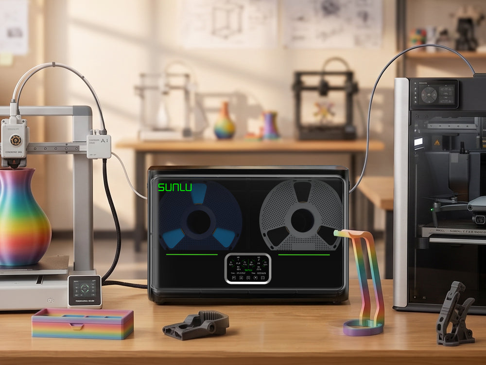 FilaDryer S4 Pro