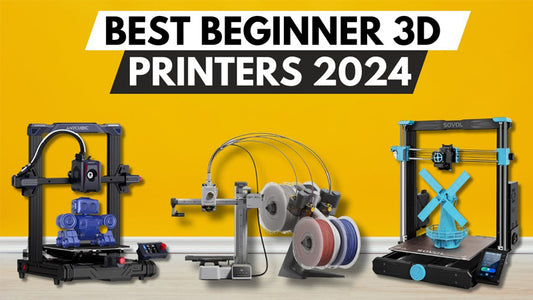 Best 3D Printer for Beginners