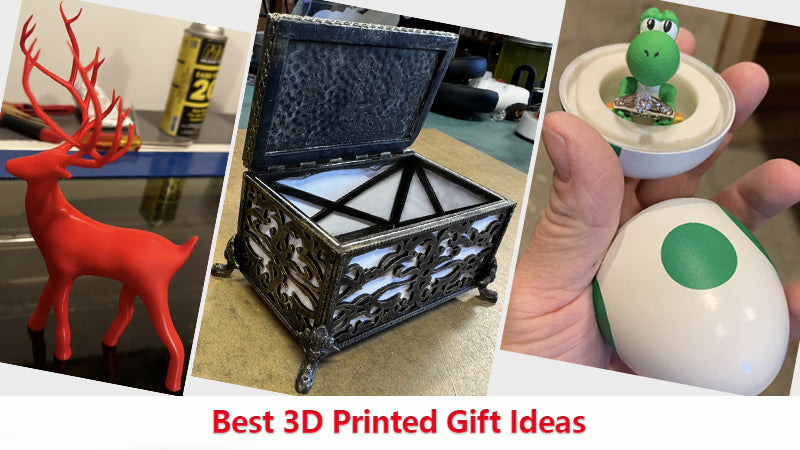 3d Printer Gift Ideas The Best 3D Printed Gift Ideas for Any Occasion