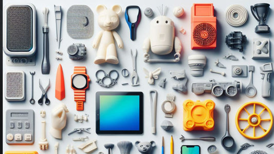 Exploring the World of 3D Printing - Inspiring Projects !