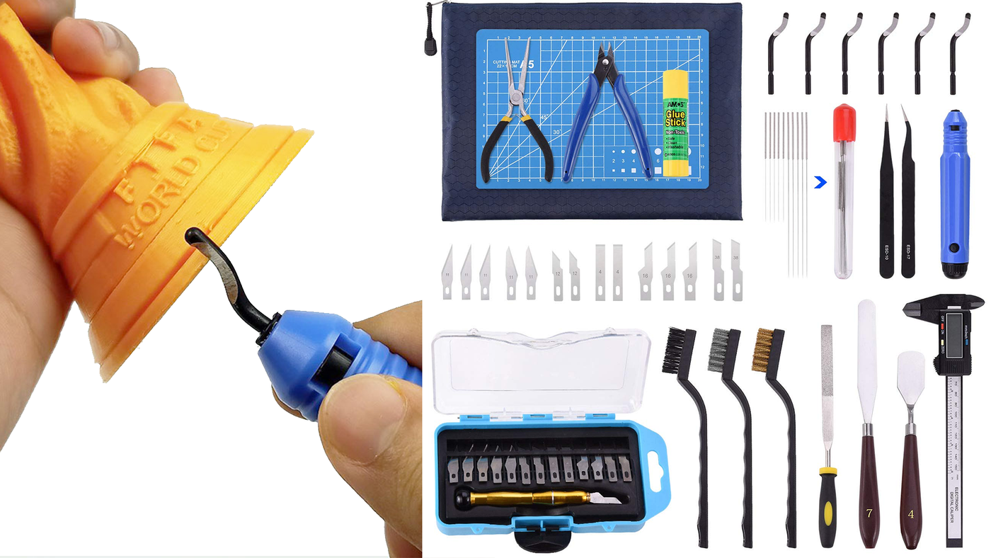 The Top Essential 3D Printing Tools for the Best Results