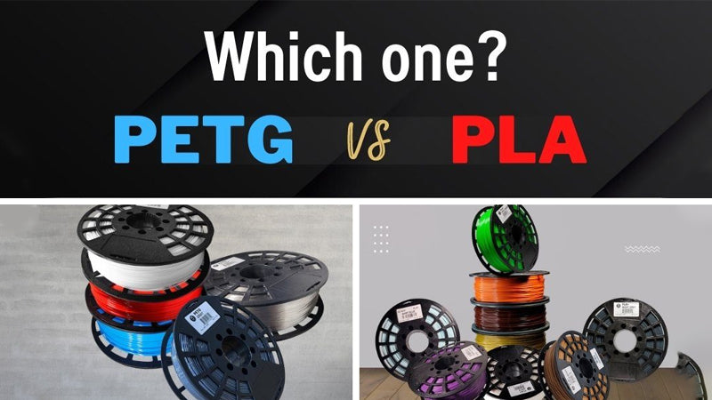 PLA VS PETG