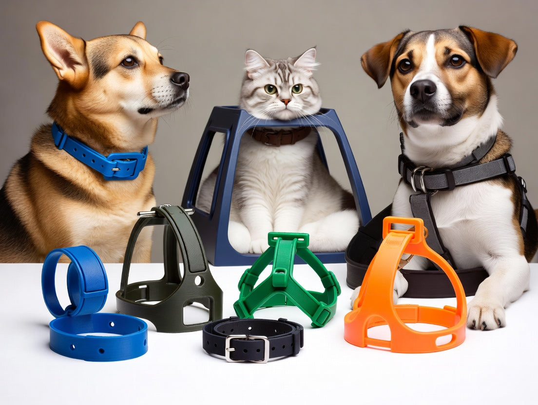 Share Your 3D Printed Pet Life: Custom Creations for Your Furry Friend
