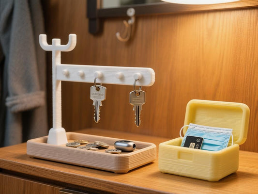 3D Printing Beginner's Guide: How to Choose Your First Filament