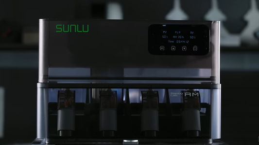 Recensione SUNLU AMS Heater: stampa 3D più asciutta, ordinata e intelligente From tuttotek.it @Francesco Messina