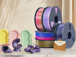 Create Heartfelt Mother's Day Gifts with SUNLU 3D Printing: Personalized Keepsakes She'll Treasure Forever