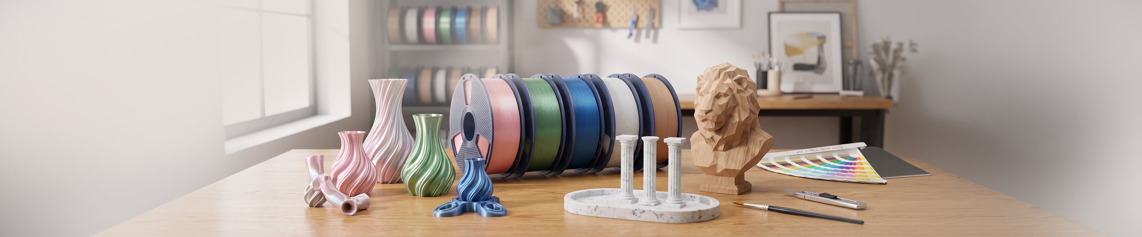 Esthetic Filament Series 1KG