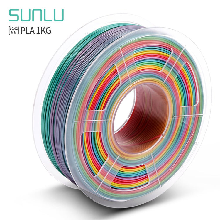 Rainbow PLA