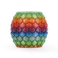 [MOQ: 3KG] PLA, SILK, PETG Rainbow Filament 3D Printer Filament 1KG