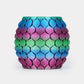 [MOQ: 3KG] PLA, SILK, PETG Rainbow Filament 3D Printer Filament 1KG
