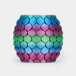 [MOQ: 3KG] PLA, SILK, PETG Rainbow Filament 3D Printer Filament 1KG