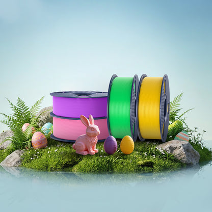 [Ship to Europe] SUNLU Basic Filament Collection – PLA, PLA+, PLA+ 2.0, PETG, PLA Matte & PLA Meta, From Everyday Prints to Pro Results