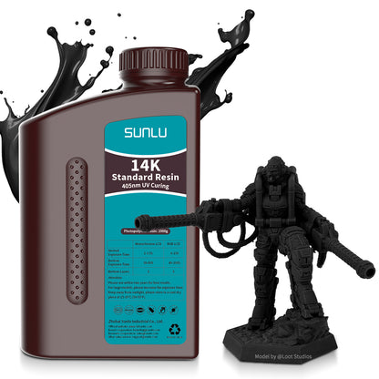 SUNLU Resin Prime Deal for USA | Ship to USA