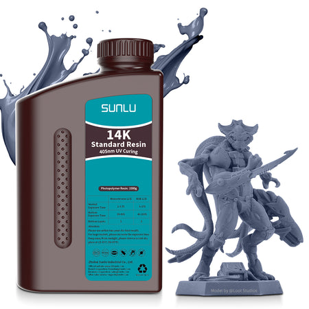 [USA Resin Prime Deal] Standard Resin, ABS Like Resin Combine Resin as your wish