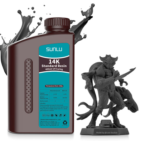 [USA Resin Prime Deal] Standard Resin, ABS Like Resin Combine Resin as your wish