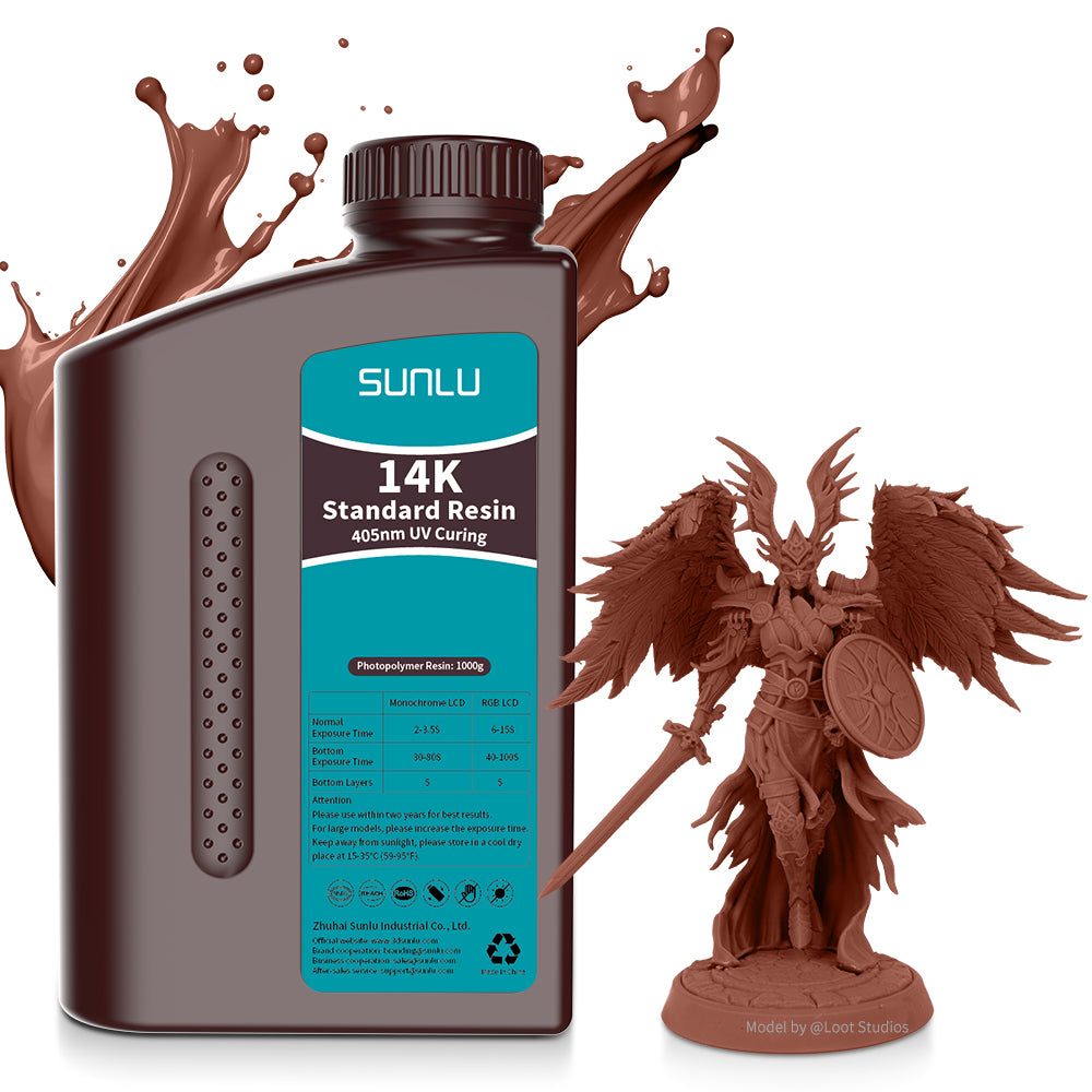 [MOQ: 6] Europe Resin Prime Deal, Combine Resin as your wish