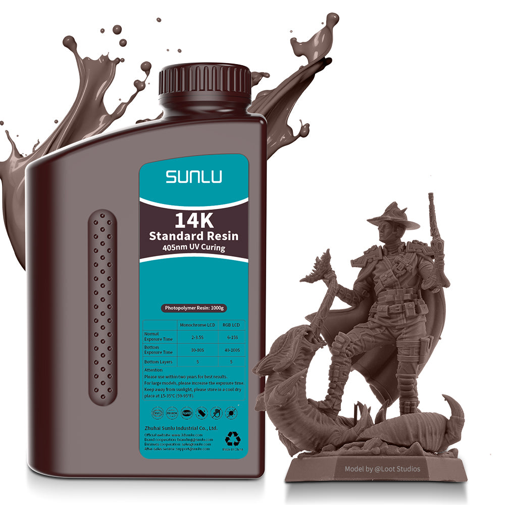 [MOQ: 6] Europe Resin Prime Deal, Combine Resin as your wish