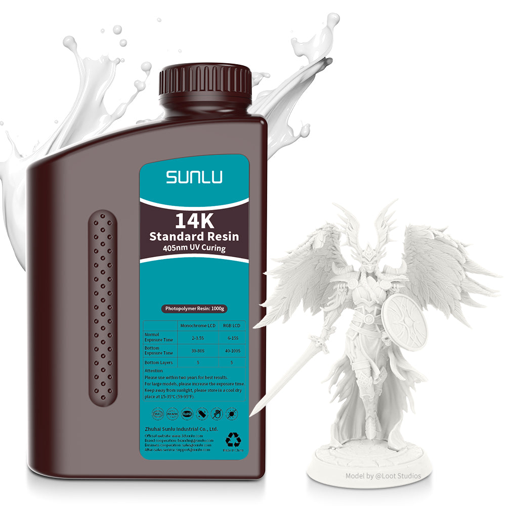 [MOQ: 6] Europe Resin Prime Deal, Combine Resin as your wish