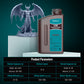 [MOQ: 5 Bottles] 14K Standard Resin and Redwax Resin 1000g