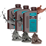 [MOQ: 5 Bottles] 1000g 14K Standard Resin and Redwax Resin 1KG