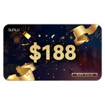 BFCM SUNLU Gift Card | The Best Gift for the Best Friend - 5%OFF