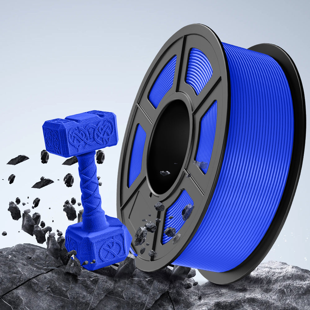 [MOQ: 3KG] ABS 3D Printer Filament 0.9KG/1KG