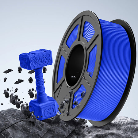 [MOQ: 3KG] ABS 3D Printer Filament 0.9KG/1KG