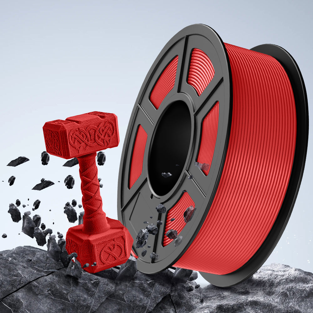 [MOQ: 3KG] ABS 3D Printer Filament 0.9KG/1KG