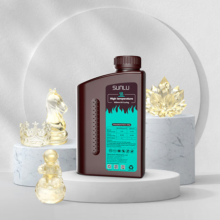 [Get 3 for the Price of 2] LCD Resin Clearance Collection 1KG