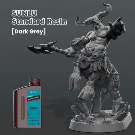 [Get 6 for the Price of 5] 2000g Standard Resin