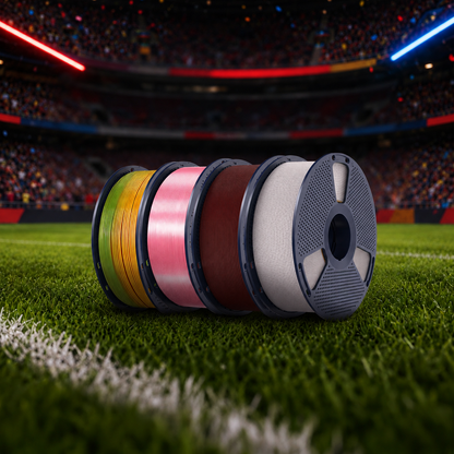 SUNLU Mystery Box, Filament, Resin & Bundles – Unbox the World Cup Surprise, Print the Joy