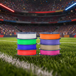 250g Spool PLA, PLA+, PLA+2.0, PLA Meta Multicolor Filament Bundle, 250g*8 Rolls