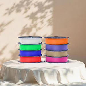 250g Spool PLA, PLA+, PLA+2.0, PLA Meta Multicolor Filament Bundle, 250g*8 Rolls