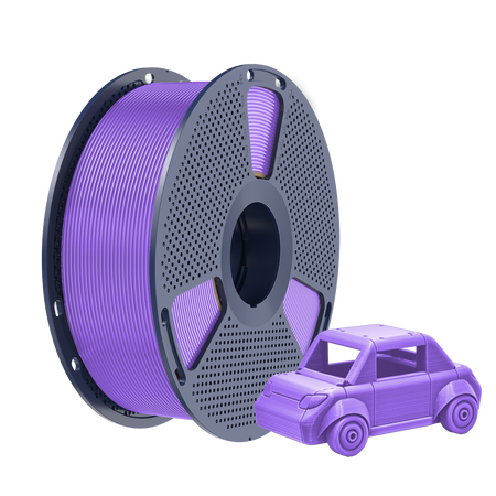 SUNLU Halloween Filament Combo - 4 Colors & Materials Mix & Match (White / Purple / Red / Orange)