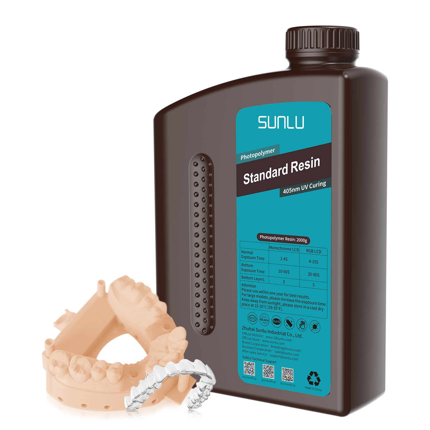 [Get 3 for the Price of 2] LCD Resin Clearance Collection 1KG