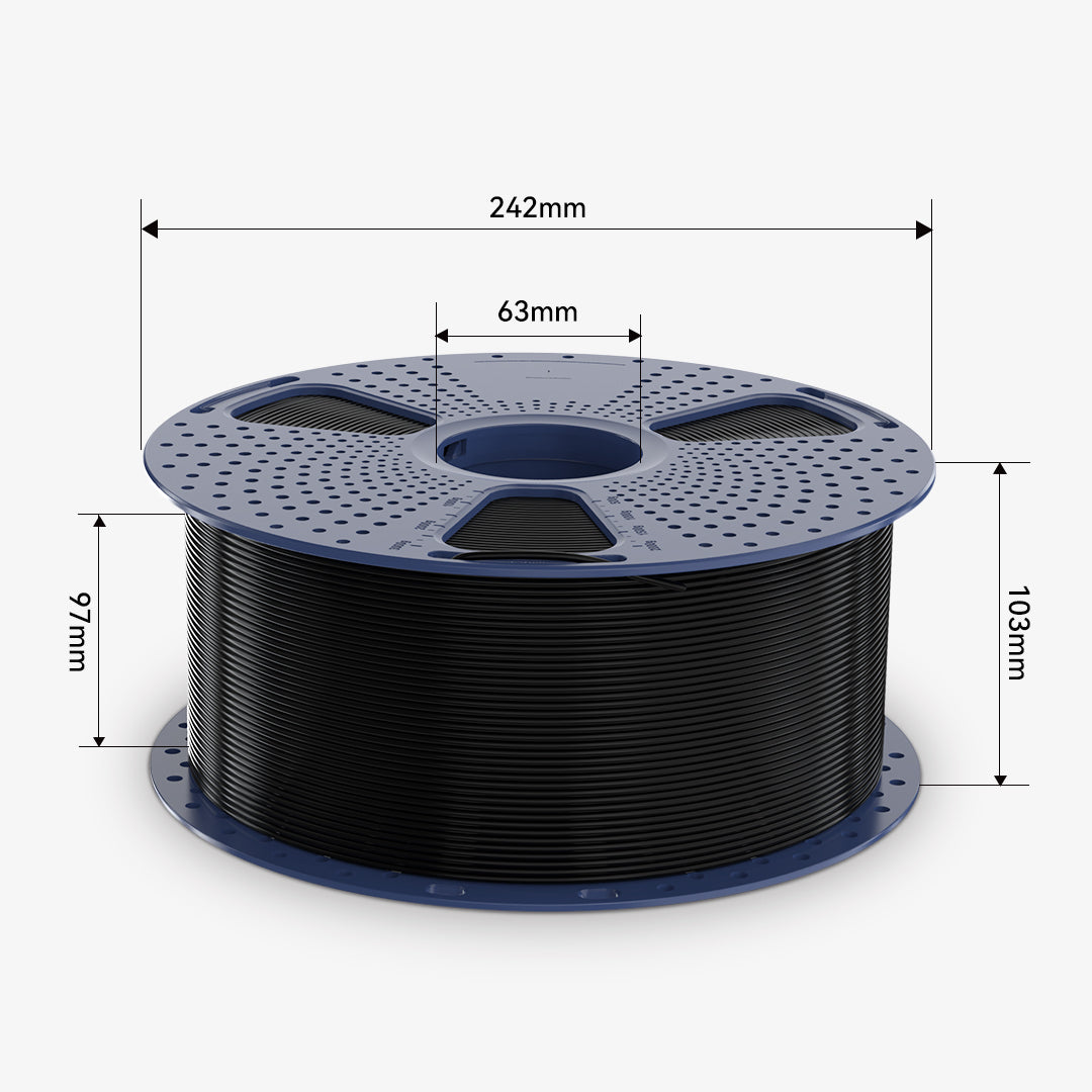 PETG Filament 3KG Large Spool 3D Printer Filament | SUNLU Online Store