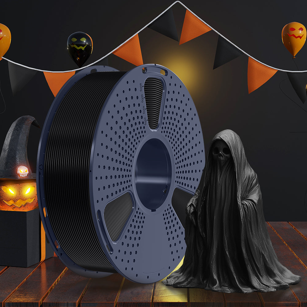 SUNLU Special Filament 1KG, PLA-Glow in Dark, PLA-CF, ASA, EABS, PVB by Sunlu