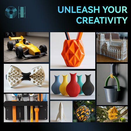 [Disponible en México] PLA+ 2.0, Filamento para impresora 3D SUNLU PLA+ 2.0(PLA Plus 2.0) 1kg