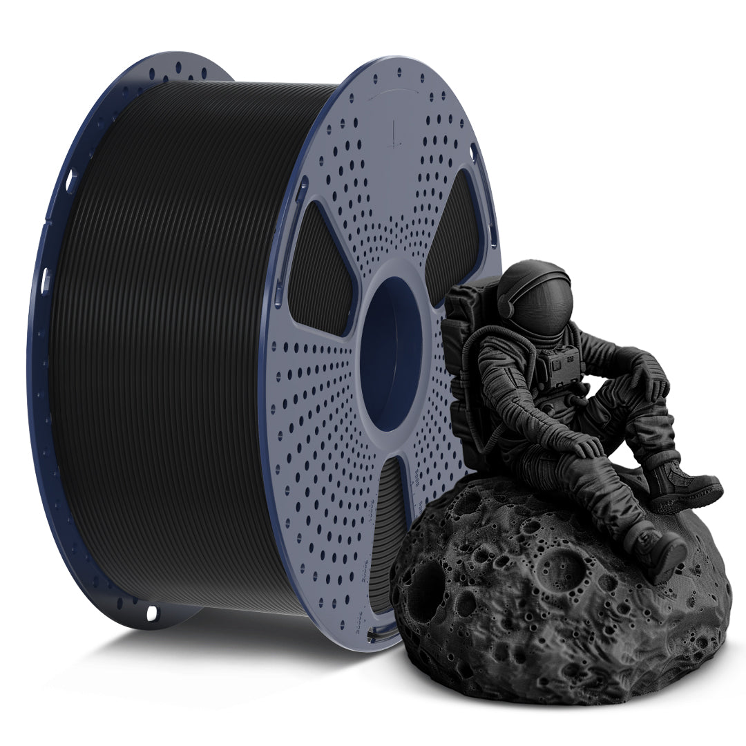 [Bigger Size, Longer Use, No Waste] 3KG Large Spool PLA Series 3D Printer Filament Collection