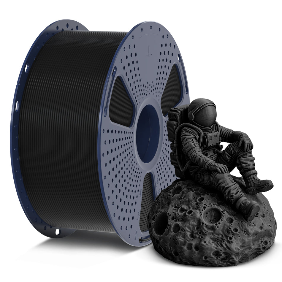 [Bigger Size, Longer Use, No Waste] 3KG Large Spool PLA Series 3D Printer Filament Collection