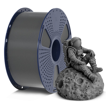 [Bigger Size, Longer Use, No Waste] 3KG Large Spool PLA Series 3D Printer Filament Collection