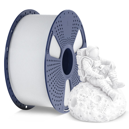 [Bigger Size, Longer Use, No Waste] 3KG Large Spool PLA Series 3D Printer Filament Collection