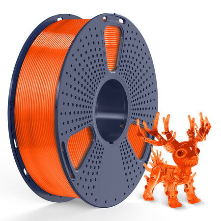 [Disponible en México] PLA+, Filamento para impresora 3D SUNLU PLA+(PLA Plus) 1kg