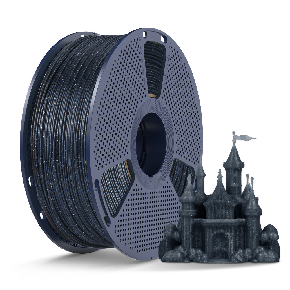 [MOQ: 3KG] Twinkling 3D Printer PLA Filament 1KG