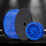 [Bigger Size, Longer Use, No Waste] 3KG & 5KG Large Spool PETG, ABS 3D Printer Filament Collection