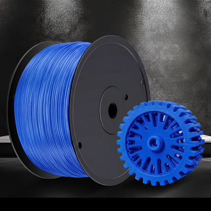 [Bigger Size, Longer Use, No Waste] 3KG & 5KG Large Spool PETG, ABS 3D Printer Filament Collection