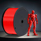 [Bigger Size, Longer Use, No Waste] 5KG Large Spool PLA Series 3D Printer Filament Collection