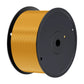 [Bigger Size, Longer Use, No Waste] 5KG Large Spool PLA Series 3D Printer Filament Collection